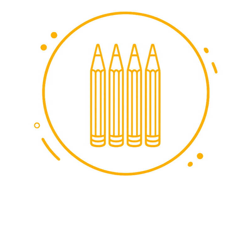 Кольорові олівці
