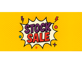 Stok Sale - вибуховий розпродаж зі складу!