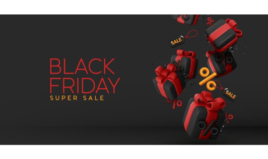 Черная пятница 2024 года | Black Friday в Украине