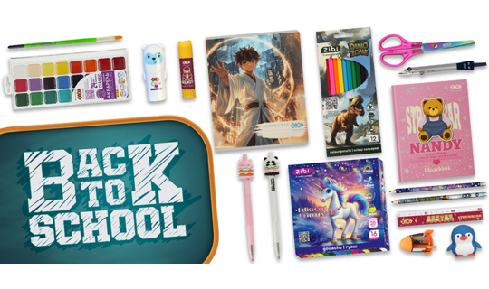 Back to School – Знижки на товари для школи | OfficemanUA