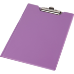 Клипборд Panta Plast, А4, PVC, фиолетовый (0314-0003-29)