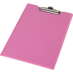 Клипборд Panta Plast, А4, PVC, розовый (0314-0003-30)