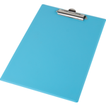 Кліпборд Panta Plast, А4, PVC, блакитний (0315-0002-27)