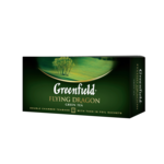 Чай зелёный Greenfield Flying Dragon 2гх25шт, в пакетиках (106108)