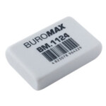 Ластик Buromax, прямоугольный 36x23x8mm (BM.1124)