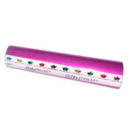 Фольга для ламинирования Crown Roll Lea светло-розовая (1120202011201)
