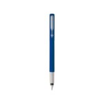 Ручка пір'яна Parker Vector Standart New Blue FP F 03 712Г