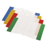 Обложки для дневников и тетрадей Panta Plast, A5, 175х210 мм, PVC, 10+1 шт