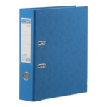 Папка-регистратор А4 70 мм Buromax односторонняя рычажной механизм светло-синий (BM.3011-30c)