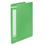 Папка с 20 файлами Buromax Jobmax, А4, зеленый (BM.3605-04)