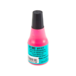 Штемпельная краска на водной основе ультрафиолетовая Noris 117 Neon UV, 25 мл, розовая