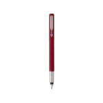 Ручка пір'яна Parker Vector Standart New Red FP 03 712R