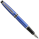 Ручка пір'яна Waterman Expert Urban Blue CT FP F 10 030