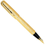 Ручка перьевая Waterman Exception The Marks of Time GT FP F 11 033