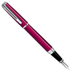 Ручка перьевая Waterman Exception Slim Raspberry ST FP F 11 035