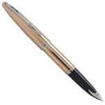 Ручка пір'яна Waterman Carene Pink Gold ST FP F 11 058