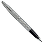 Ручка перьевая Waterman Carene Essential Silver FP F 11 205