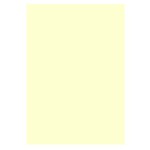 Цветная бумага Uni Color Pastel Vanilla (св/беж), А4, 80 г/м2, 100 л