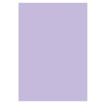 Цветная бумага Uni Color Trend Lavender (сиреневый), А4, 80 г/м2, 100 л