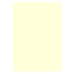 Цветная бумага Uni Color Pastel Vanilla (св/беж), А4, 160 г/м2, 100 л