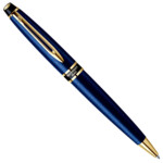 Ручка кулькова Waterman Expert Smart Blue GT BP 20 027