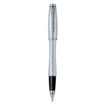 Ручка пір'яна Parker Urban Premium Silver-Blue FP 21 212SB
