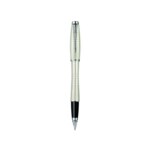 Ручка пір'яна Parker Urban Premium Pearl Metal Chiselled FP 21 212Б