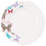 Тарелка десертная Krauff Butterfly 21-252-020 21 см