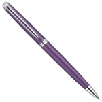 Ручка шариковая Waterman Hemisphere Purple CT BP 22 067