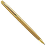 Ручка шариковая Waterman Hemisphere Stardust Gold GT BP 22 560