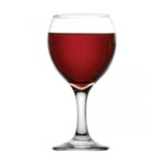 Набор бокалов для вина Gurallar Art Craft Misket 31-146-030 210 мл 6 шт