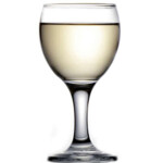 Набор бокалов для вина Gurallar Art Craft Misket 31-146-041 165 мл 6 шт