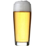 Набор стаканов для пива Gurallar Art Craft Badry 31-146-055 379 мл 6 шт
