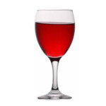 Набор бокалов для вина Gurallar Art Craft Empire 31-146-172 340 мл 6 шт