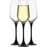 Набор бокалов для вина Gurallar Art Craft LAL 31-146-208 295 мл 6 шт