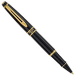 Ручка-роллер Waterman Expert Black RB 40 021