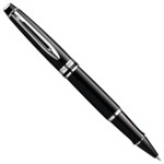 Ручка-роллер Waterman Expert Black CT RB 40 029