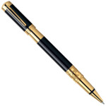 Ручка-роллер Waterman Elegance Black GT RB 41 041