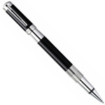 Ручка-роллер Waterman Elegance Black ST RB 41 042