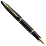 Ручка-роллер Waterman Carene Black RB 41 105