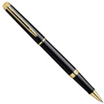 Ручка-роллер Waterman Hemisphere Black RB 42 053