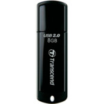 Флеш-память USB Transcend JetFlash 350 8GB (TS8GJF350)