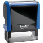 Оснастка для штампа Trodat Printy 4913 синяя (4913 синя)
