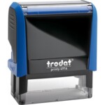 Оснастка для штампа Trodat Printy 4914 синяя (4914 синя)