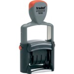 Датер металлический Trodat Professional 4820, рус, 4 мм