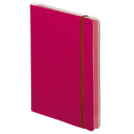 Ежедневник датированный Buromax Touch Me BM.2137-43, А5, светло-розовый