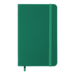 Ежедневник датированный 2024 Buromax TOUCH ME А6 зеленый 336 с (BM.2525-04)