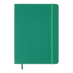 Ежедневник недатированный Buromax TOUCH ME А5 зеленый 288 с (BM.2028-04)