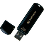 Флеш-память USB Transcend JetFlash 700 64GB (TS64GJF700)