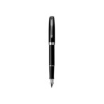 Ручка перьевая Parker Sonnet Laque Black SP FP 85 812S